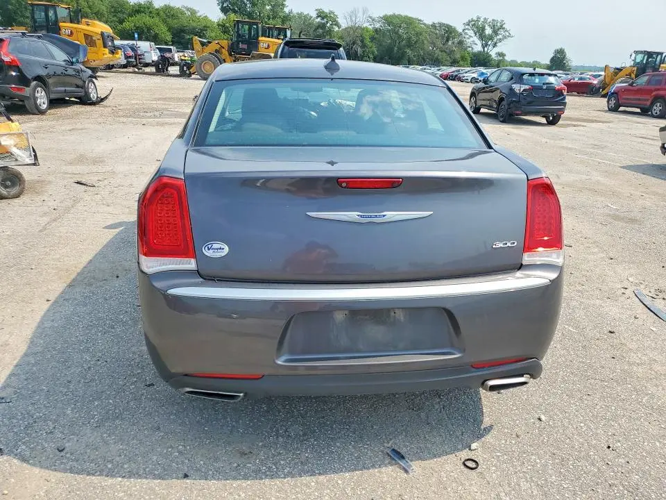 2019 CHRYSLER 300 TOURING  