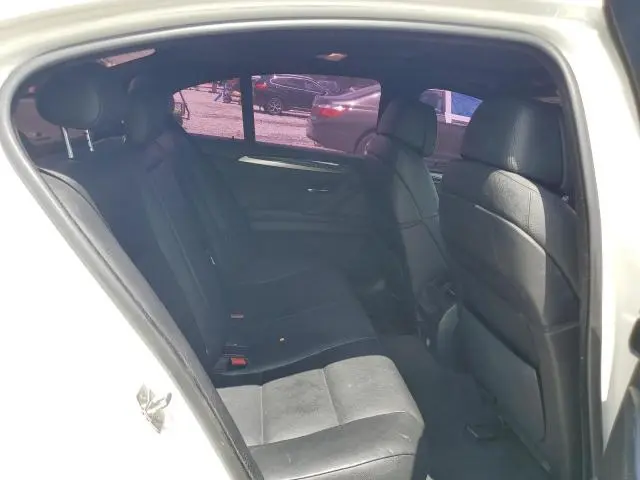 2012 BMW 535 I  
