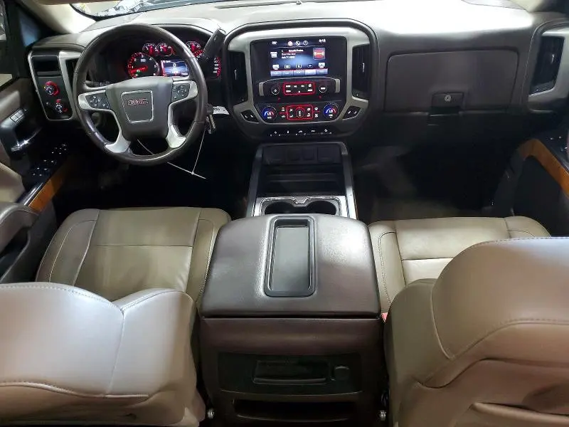 2015 GMC SIERRA K1500 SLT  