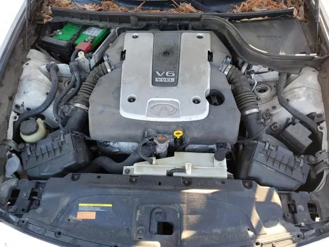 2010 INFINITI G37 BASE  