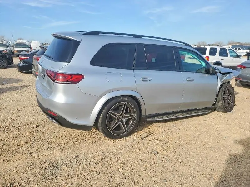 2022 MERCEDES-BENZ GLS 450 4MATIC  