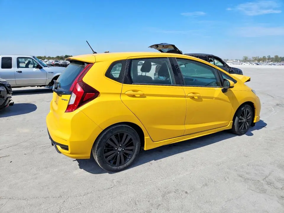2018 HONDA FIT SPORT  