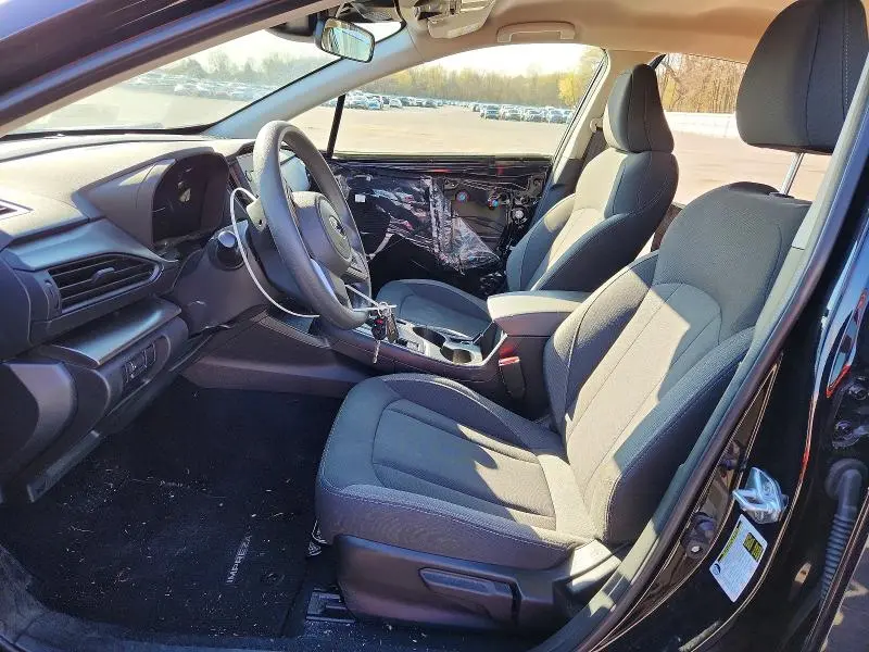 2024 SUBARU IMPREZA   