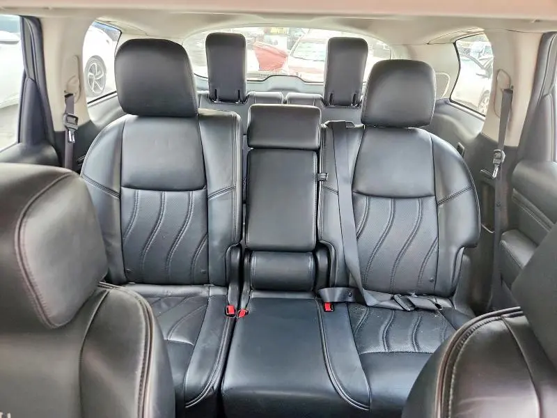 2013 INFINITI JX35 BASE  