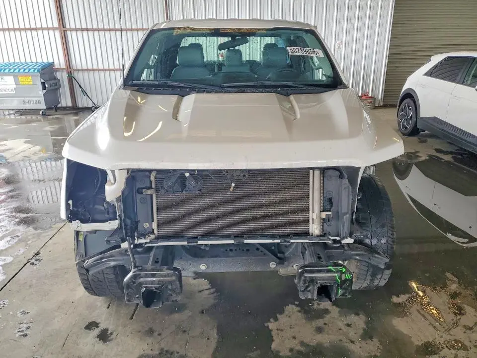 2023 FORD F150 SUPER CAB  