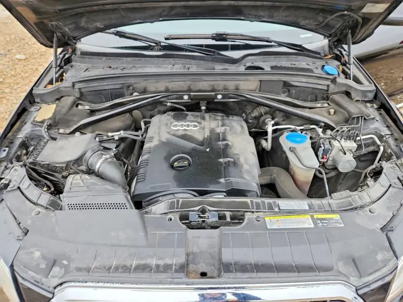 2014 AUDI Q5 PREMIUM  