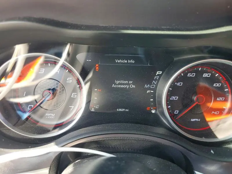 2022 DODGE CHARGER SXT  