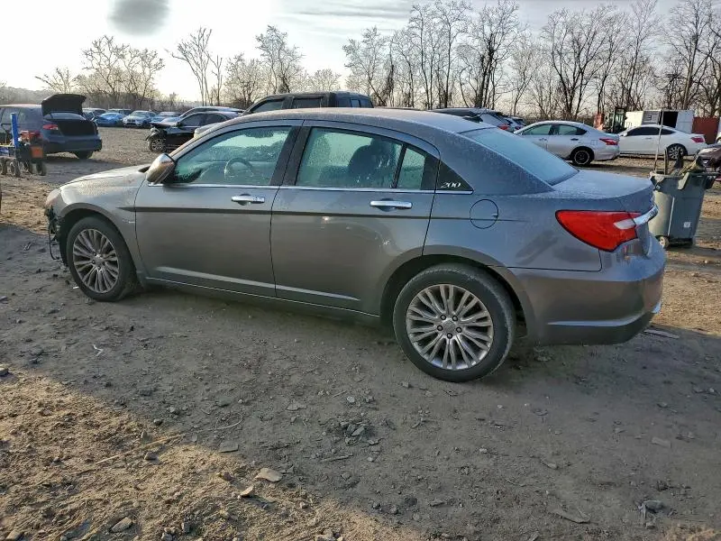 2012 CHRYSLER 200 LIMITED  