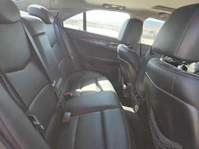 2016 CADILLAC ATS