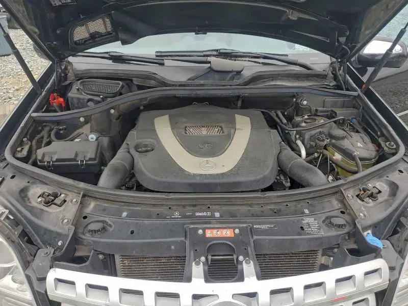 2010 MERCEDES-BENZ ML 350 4MATIC  