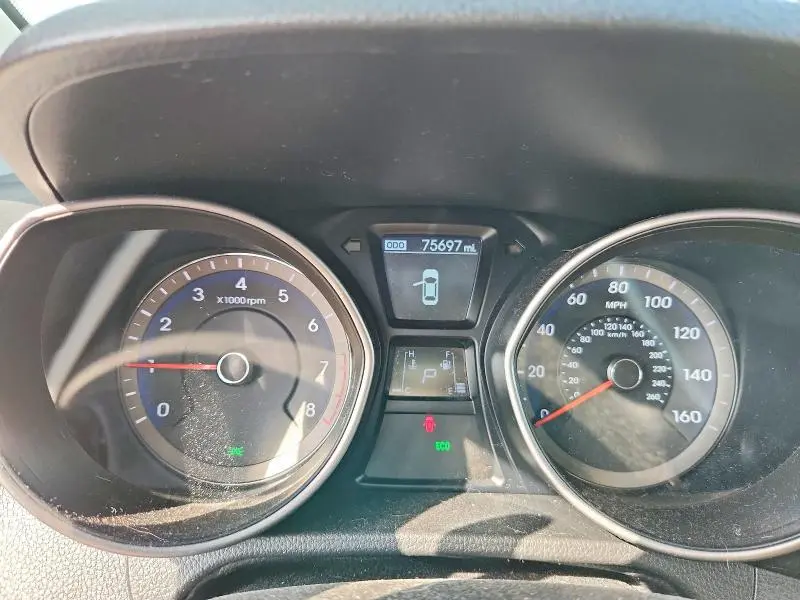 2016 HYUNDAI ELANTRA GT BASE  