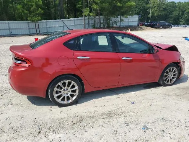 2013 DODGE DART LIMITED  