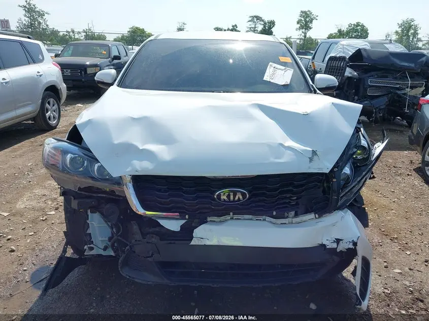 2020 KIA SORENTO 2.4L LX