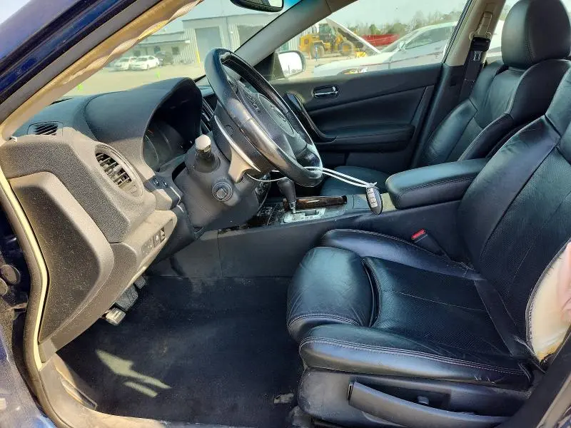 2010 NISSAN MAXIMA 3.5 S  