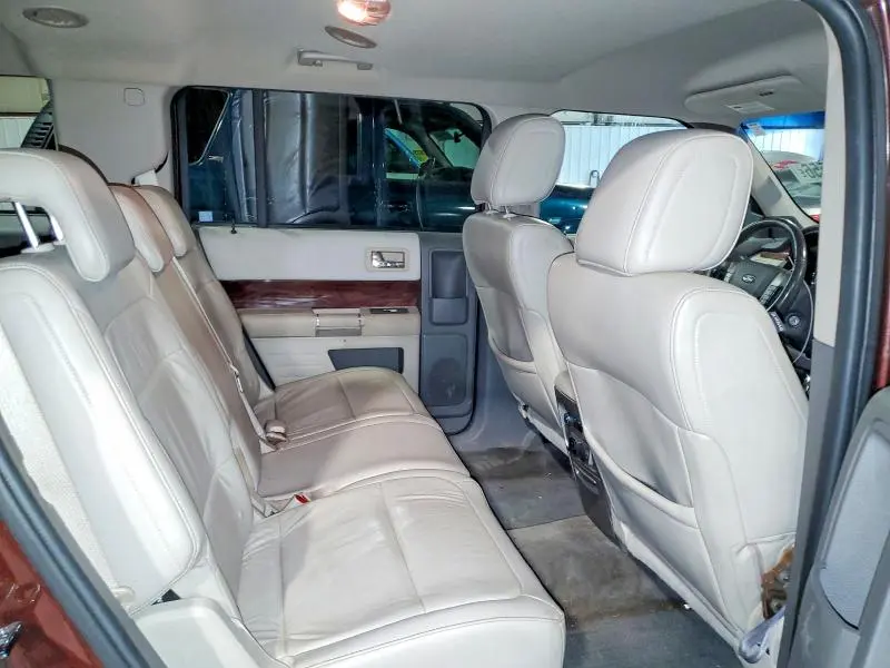 2010 FORD FLEX SEL  