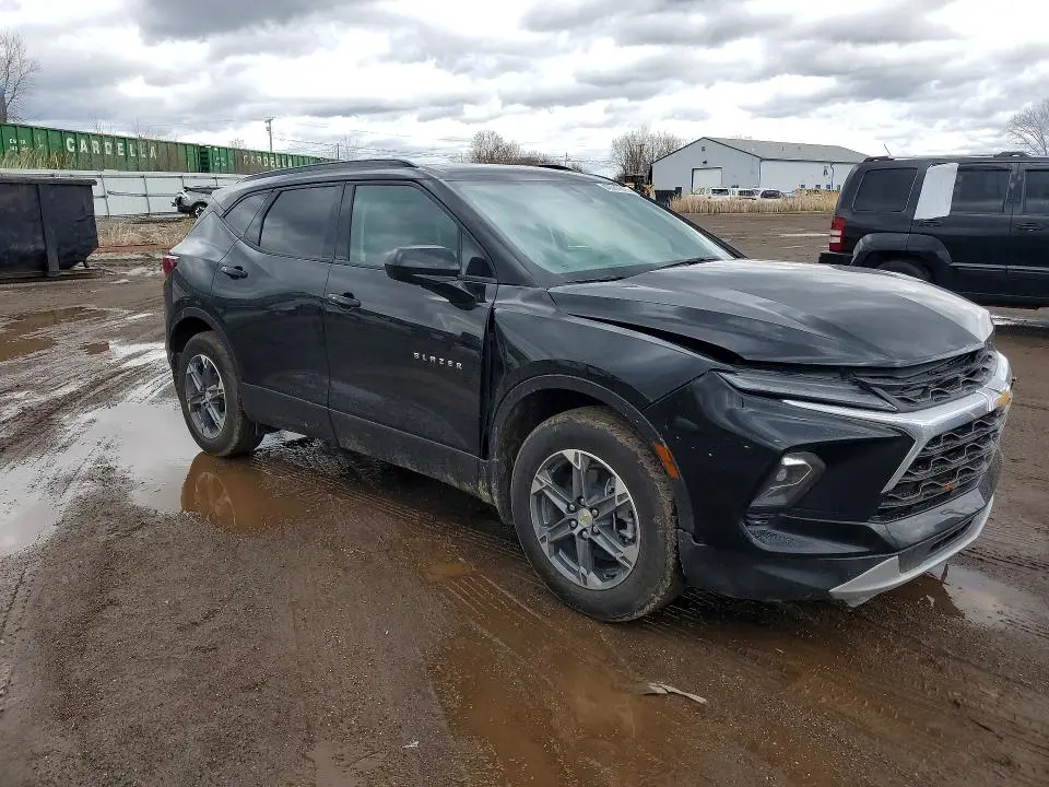 2025 CHEVROLET BLAZER 2LT  