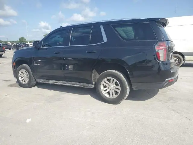 2021 CHEVROLET TAHOE C1500 LT  