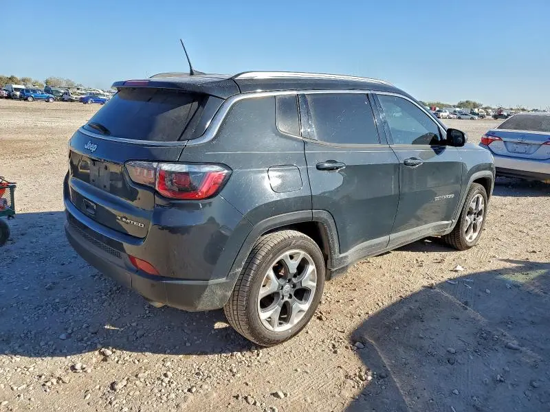 2018 JEEP COMPASS LIMITED  