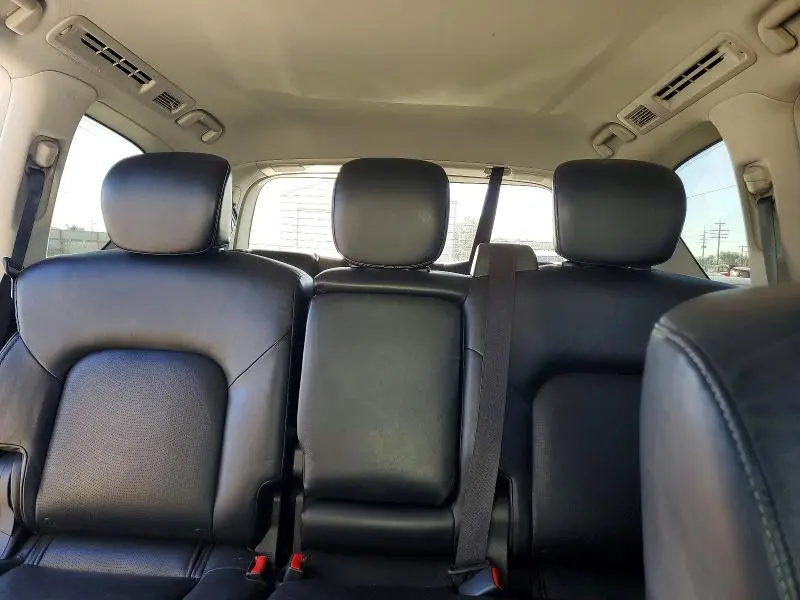 2016 INFINITI QX80 BASE  