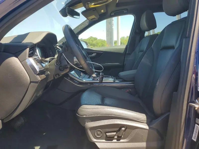 2021 AUDI Q7 PREMIUM PLUS  