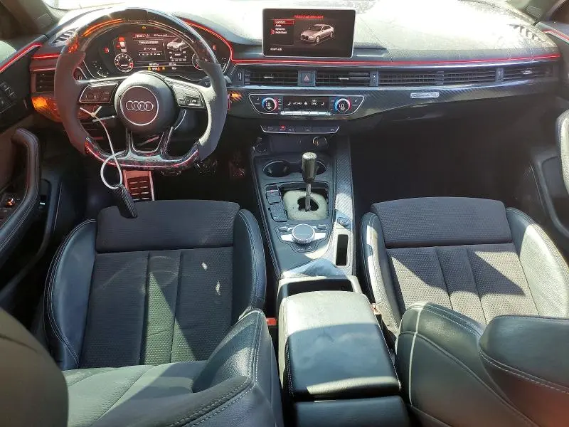 2017 AUDI A4 PREMIUM PLUS  