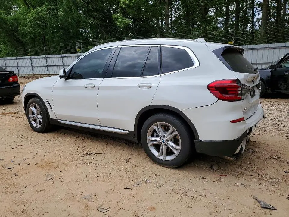 2020 BMW X3 SDRIVE30I  
