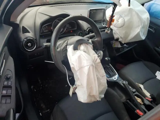 2018 TOYOTA YARIS IA   