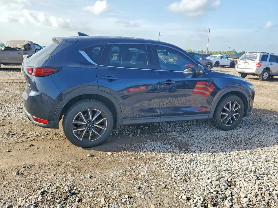 2018 MAZDA CX-5 GRAND TOURING  