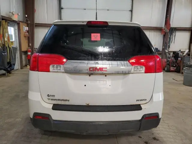 2011 GMC TERRAIN SLE  