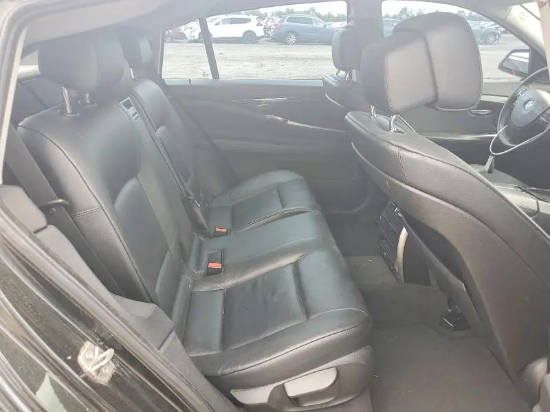 2013 BMW 535 IGT  