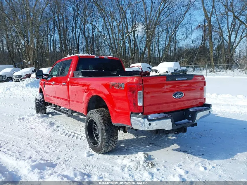 2017 FORD F-250 XLT