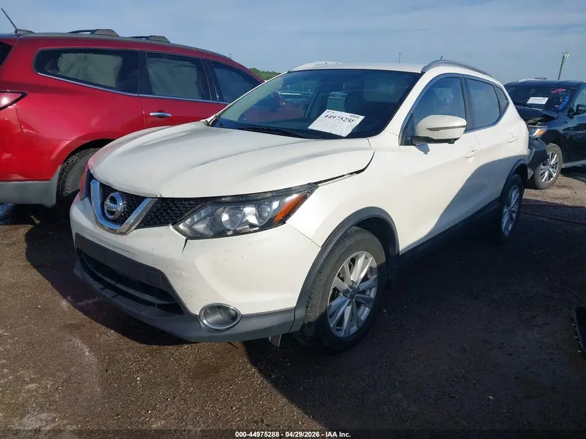 2017 NISSAN ROGUE SPORT SV