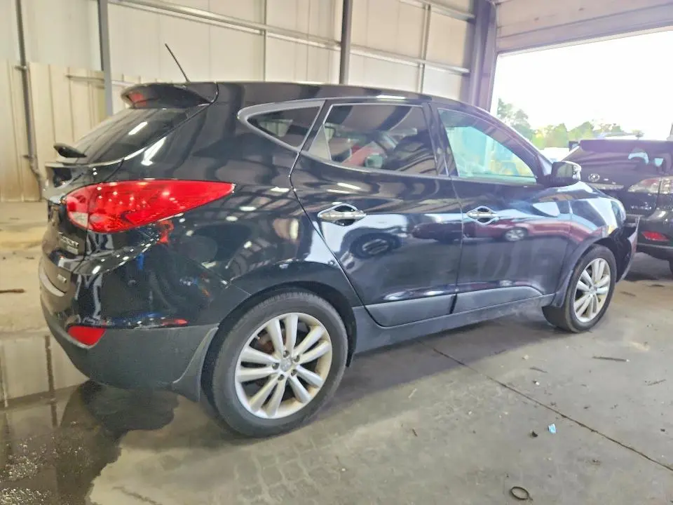 2012 HYUNDAI TUCSON LIMITED  