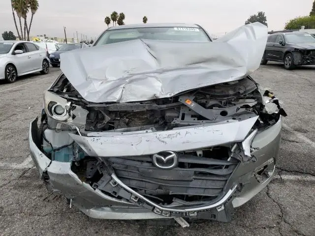 2014 MAZDA 3 GRAND TOURING  