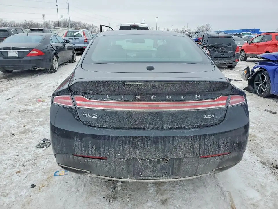 2019 LINCOLN MKZ RESERVE I  