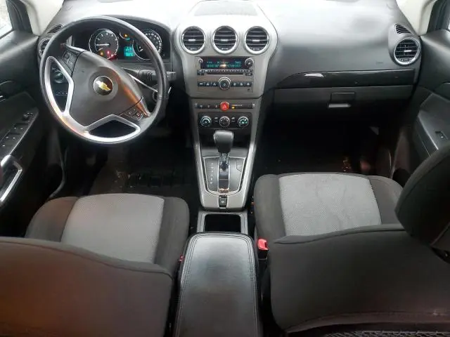 2013 CHEVROLET CAPTIVA LT  