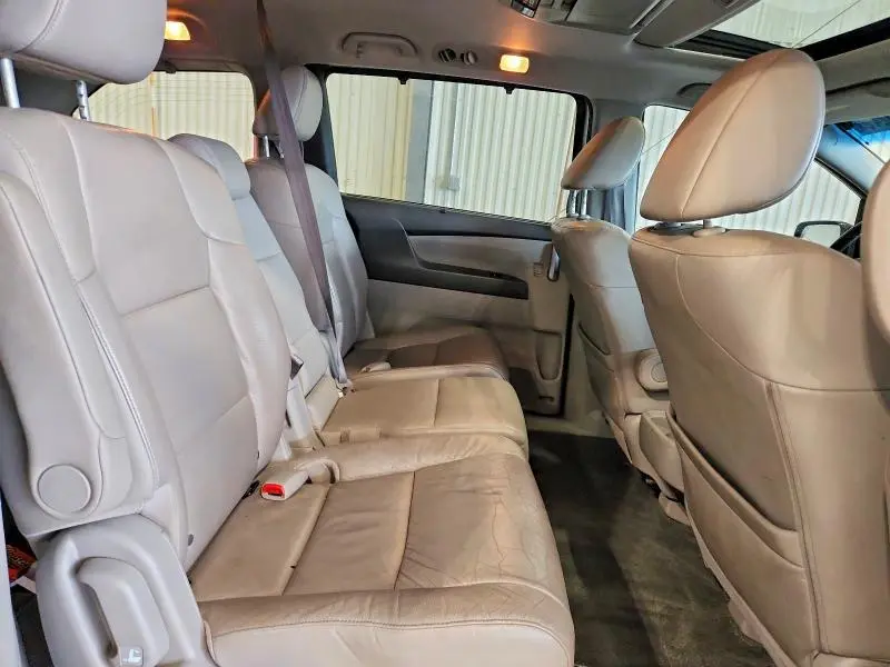 2012 HONDA ODYSSEY TOURING  