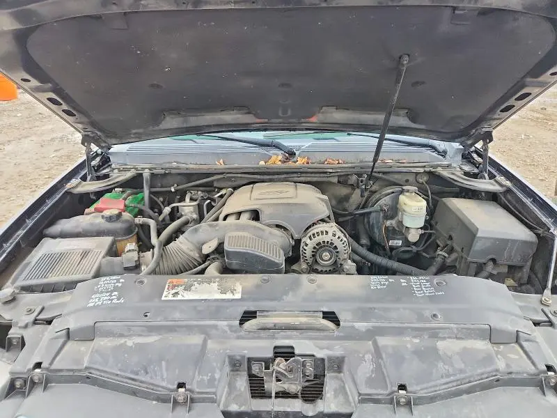 2012 CHEVROLET SUBURBAN C1500 LT  