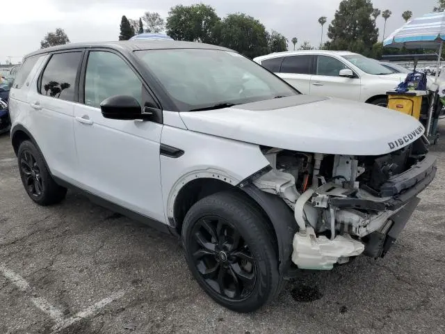 2015 LAND ROVER DISCOVERY SPORT HSE  