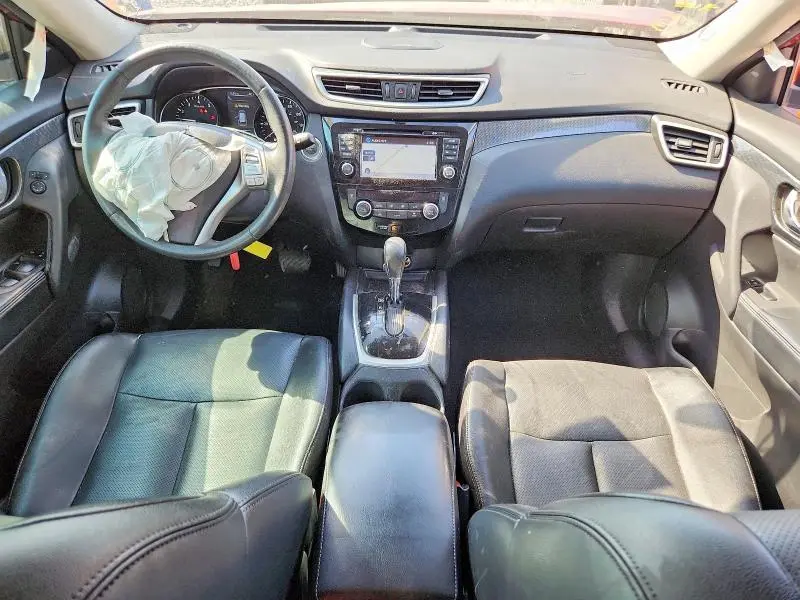 2015 NISSAN ROGUE SL  