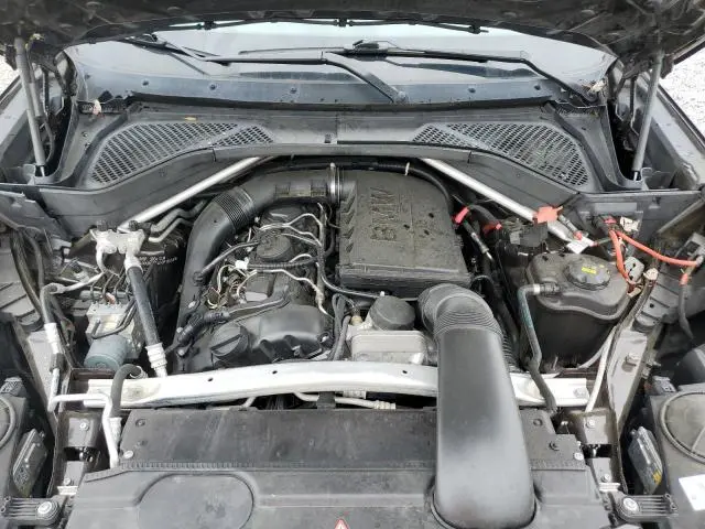 2015 BMW X5 XDRIVE35I  