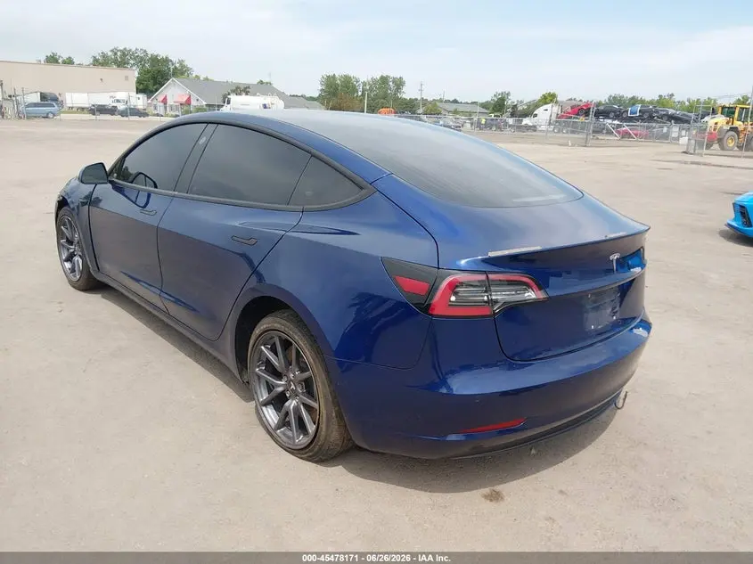 2018 TESLA MODEL 3 LONG RANGE/MID RANGE