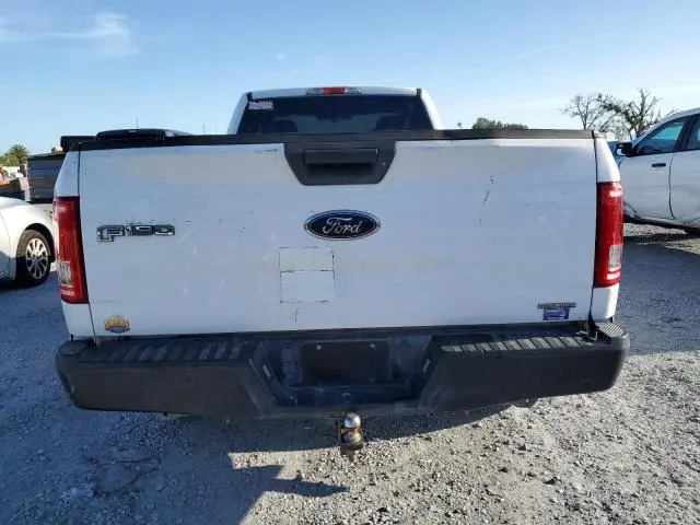 2016 FORD F150   