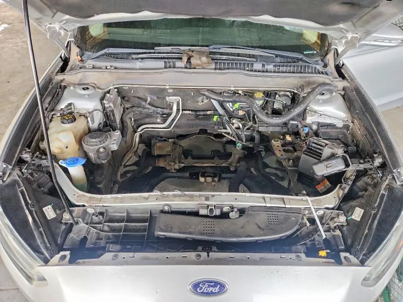 2014 FORD FUSION TITANIUM  