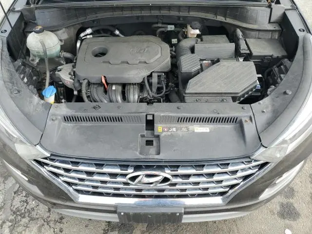 2020 HYUNDAI TUCSON LIMITED