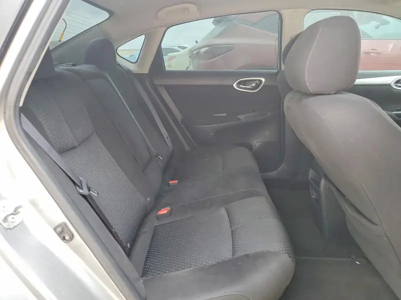 2013 NISSAN SENTRA S/SV/SR/SL  