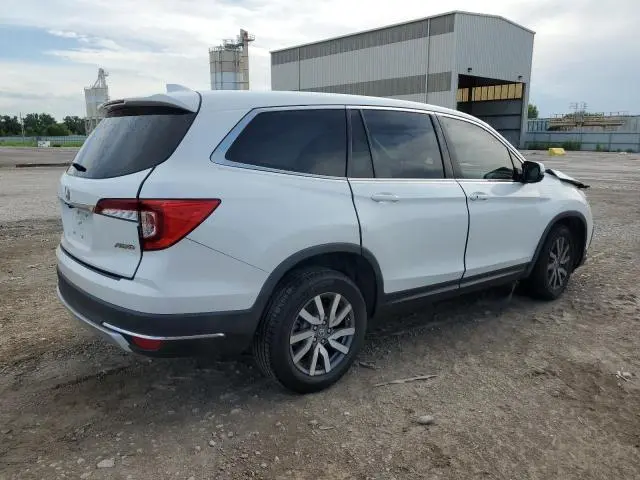 2021 HONDA PILOT EXL  
