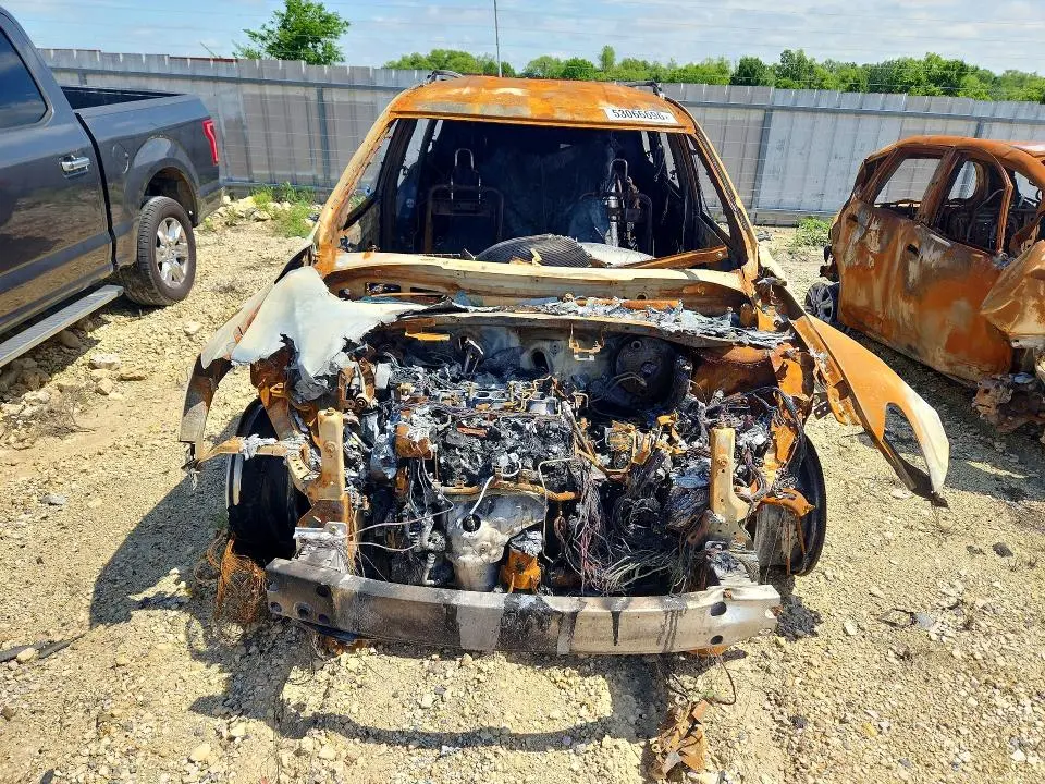2018 NISSAN PATHFINDER SV  