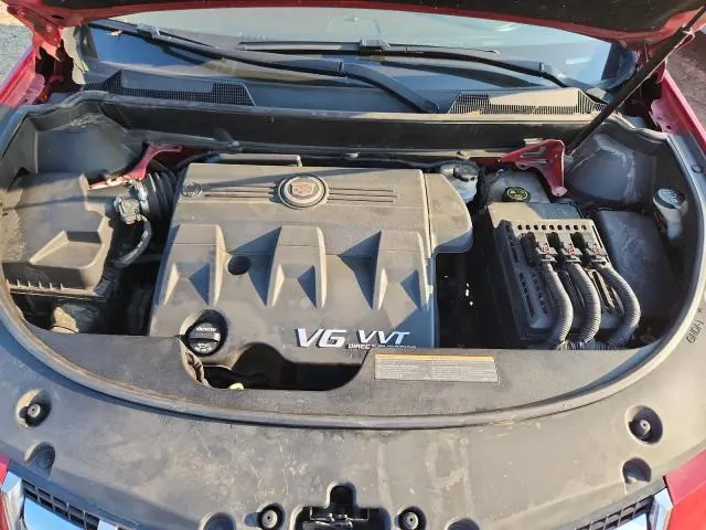 2015 CADILLAC SRX LUXURY COLLECTION  