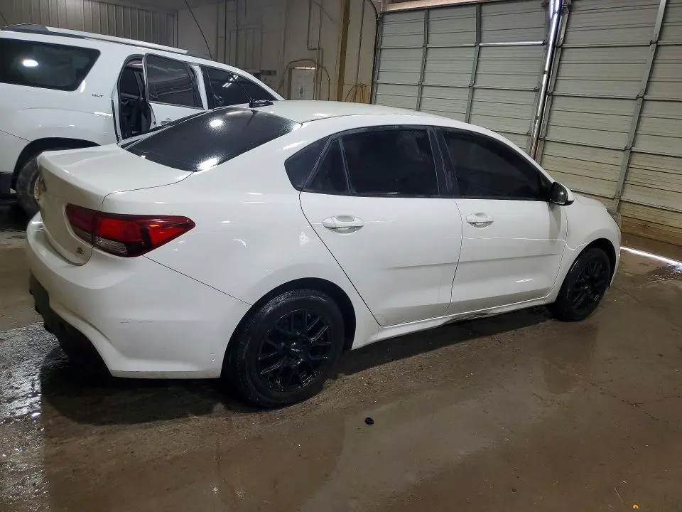 2019 KIA RIO S  